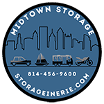 midtown storage in erie